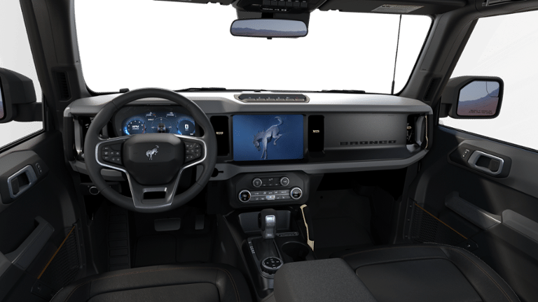 2025 Ford Bronco 4-Door Badlands - Photo 32