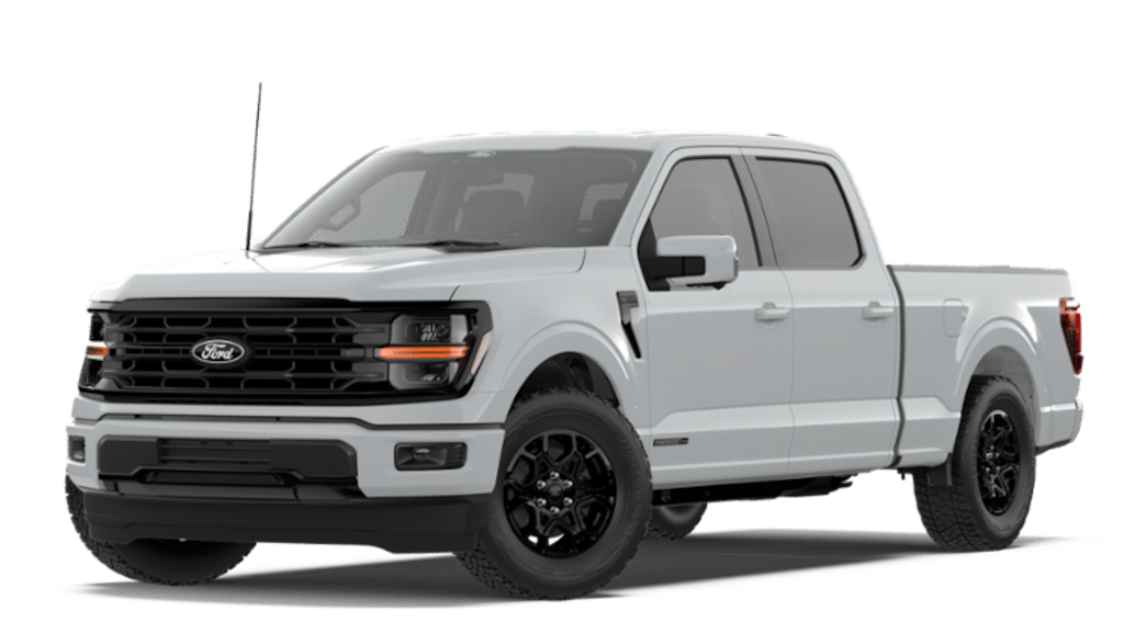 New 2026 Ford F-150 XLT Black Appearance Truck