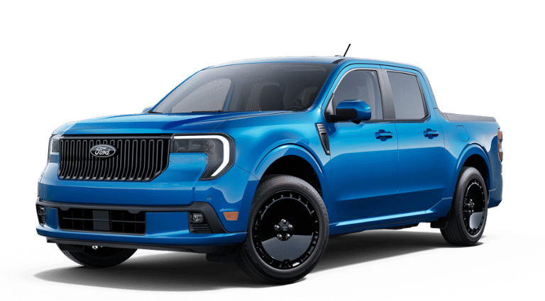 2025 Ford Maverick Lobo's photo