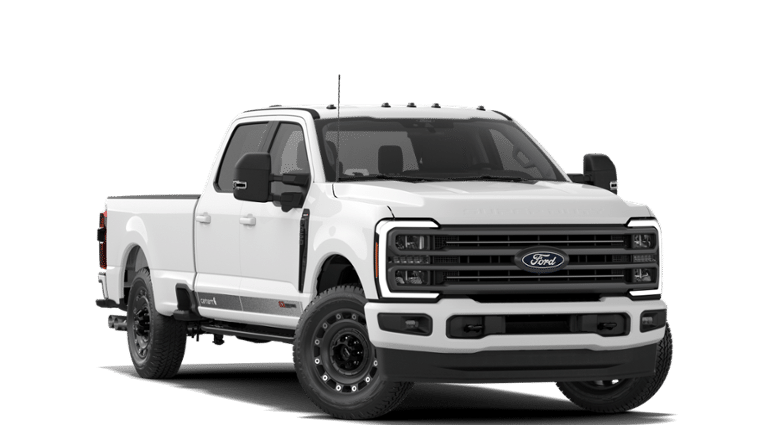 New 2027 Ford F-350 Truck Crew Cab