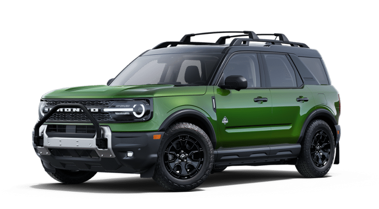 2025 Ford Bronco Sport Outer Banks - Photo 26