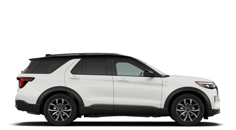 2026 Ford Explorer ST-Line SUV