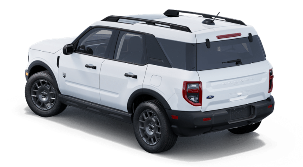 New 2025 Ford Bronco Sport Big Bend SUV