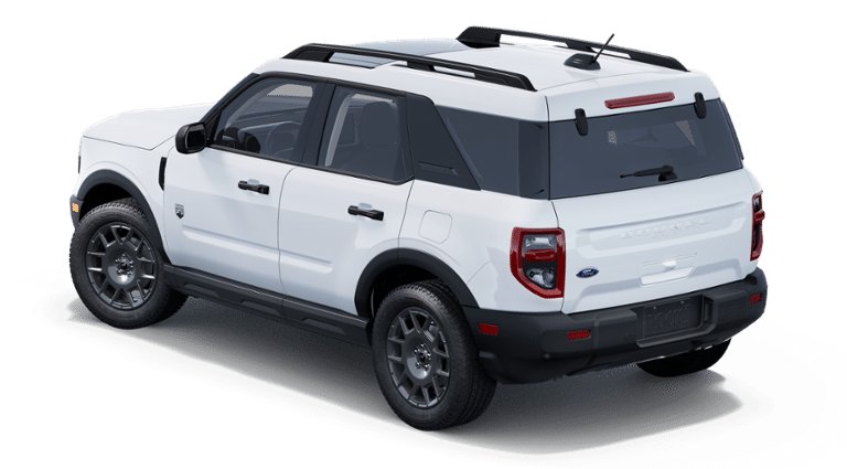 2025 Ford Bronco Sport Big Bend photo 2