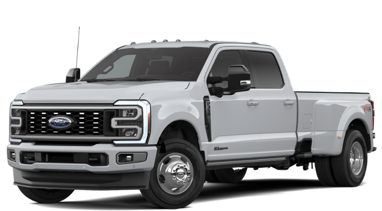 2026 Ford F-350 Platinum 4x4 Crew Cab 8' Box DRW's photo