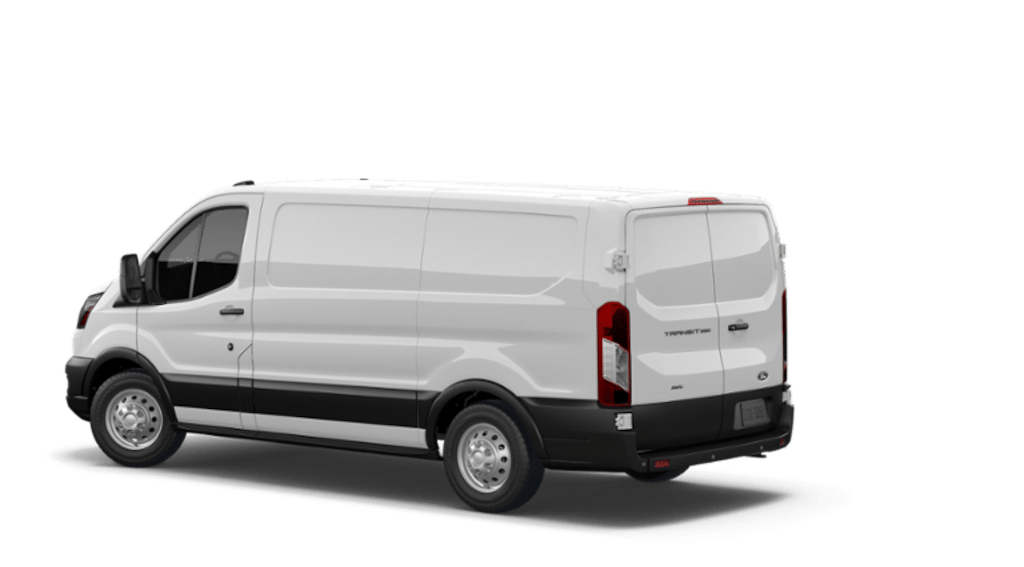 New 2026 Ford Transit Commercial