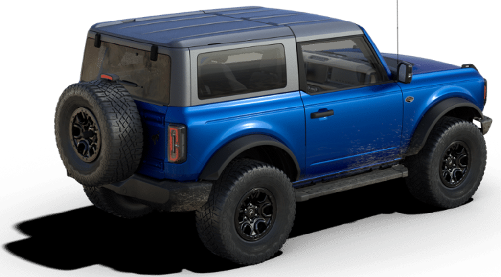 New 2024 Ford Bronco For Sale at Greenway Ford VIN 1FMDE2AP5RLA52080