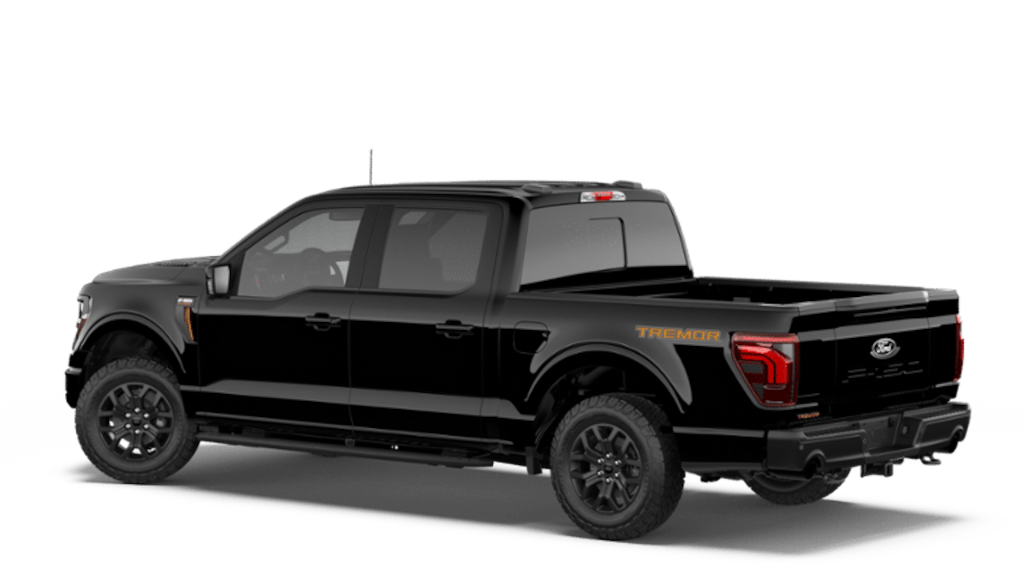 New 2026 Ford F-150 Tremor® TRUCK
