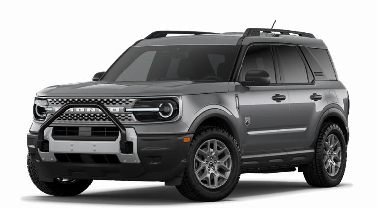 Thumbnail: 2026 Ford Bronco Sport - 43
