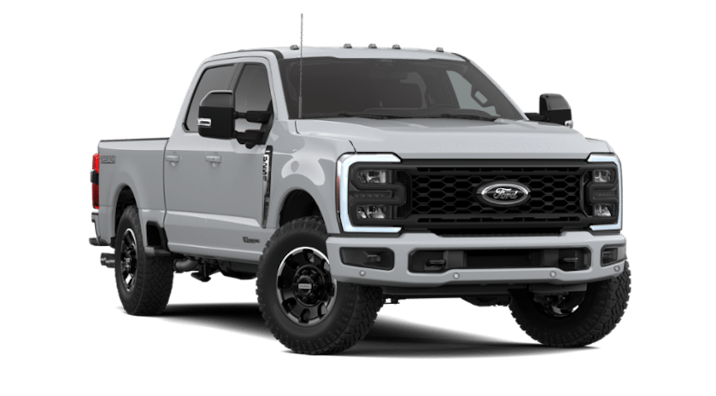New 2026 Ford Super Duty F-250® Lariat® Truck Crew Cab