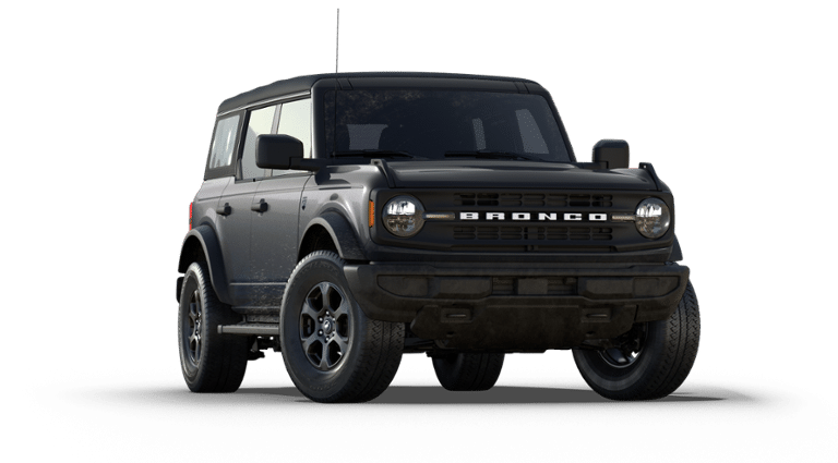 2025 Ford Bronco Big Bend photo 4