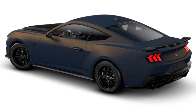 2025 Ford Mustang Dark Horse - Photo 15