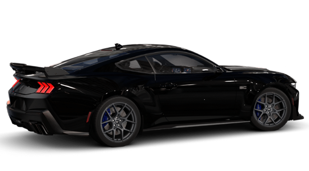New 2026 Ford Mustang Dark Horse SC Base Coupe