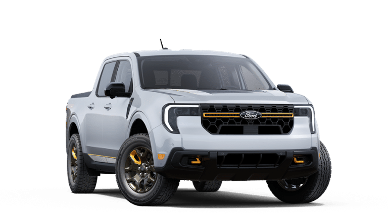 2025 Ford Maverick Tremor photo 4