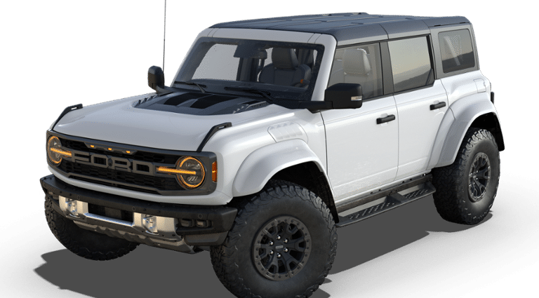 2025 Ford Bronco 4-Door Raptor - Photo 55