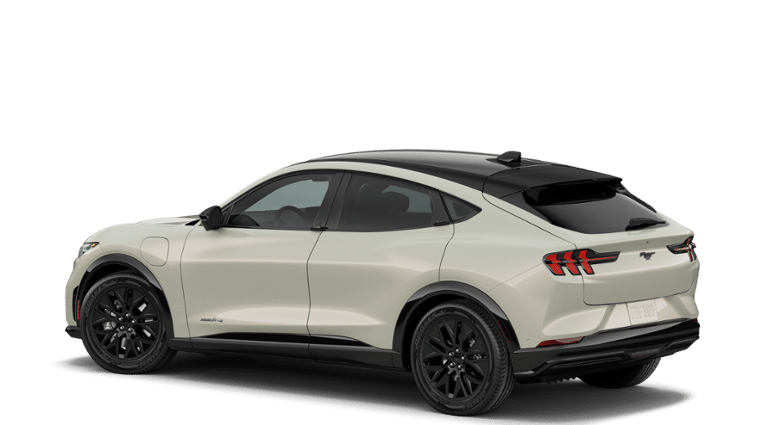 Thumbnail: 2026 Ford Mustang Mach-E - 24