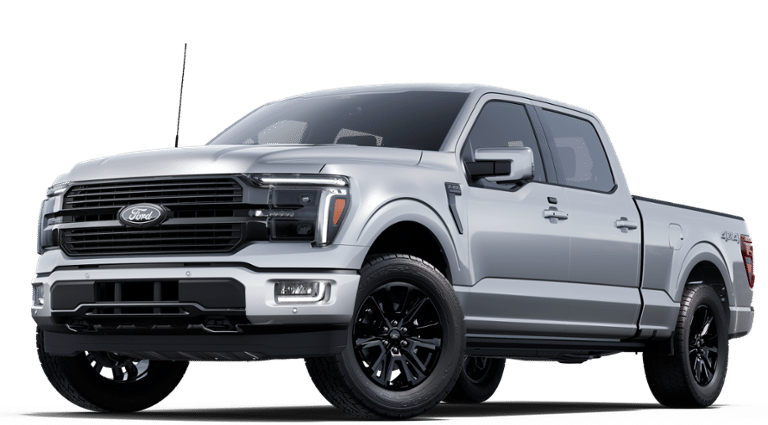 2025 Ford F-150 Platinum's photo