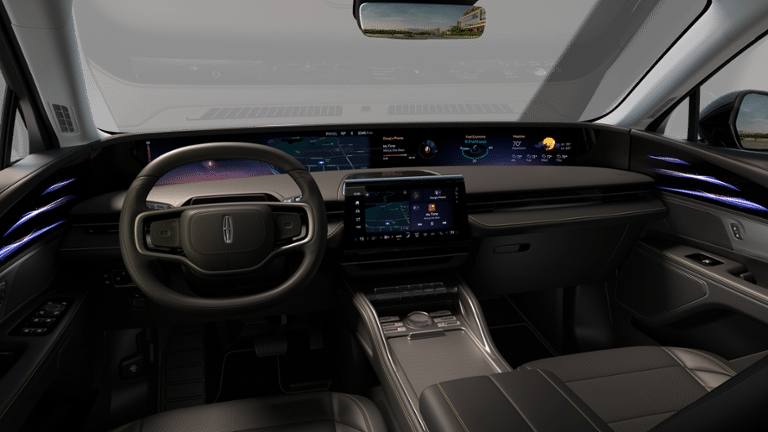 2026 Lincoln Nautilus Premiere CROSSOVERS