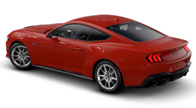 Thumbnail: 2026 Ford Mustang - 24