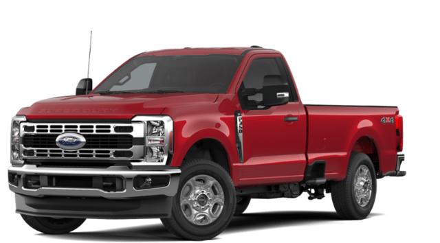 2026 Ford F-350 XLT Truck Regular Cab