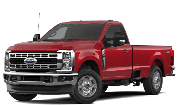 2026 Ford F-350 Super Duty XLT's photo