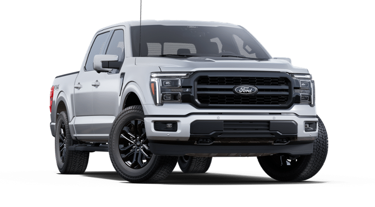 2025 Ford F-150 Lariat photo 4