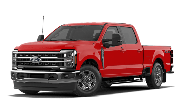 2027 Ford F-250 Super Duty