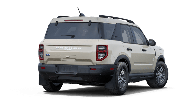 2025 Ford Bronco Sport Big Bend photo 3