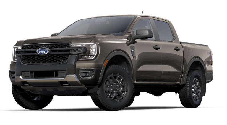 2025 Ford Ranger XLT's photo
