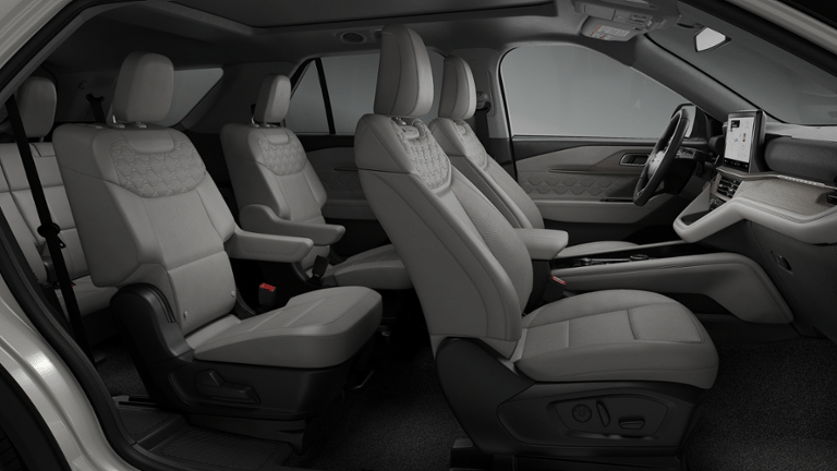 2026 Ford Explorer Platinum - Photo 42