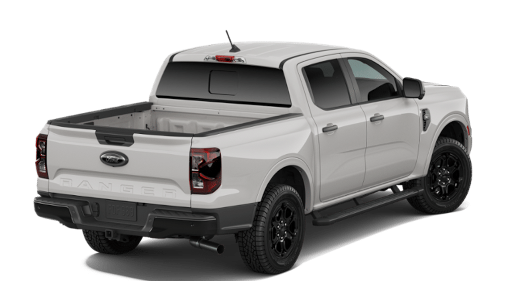 New 2026 Ford Ranger XLT TRUCK