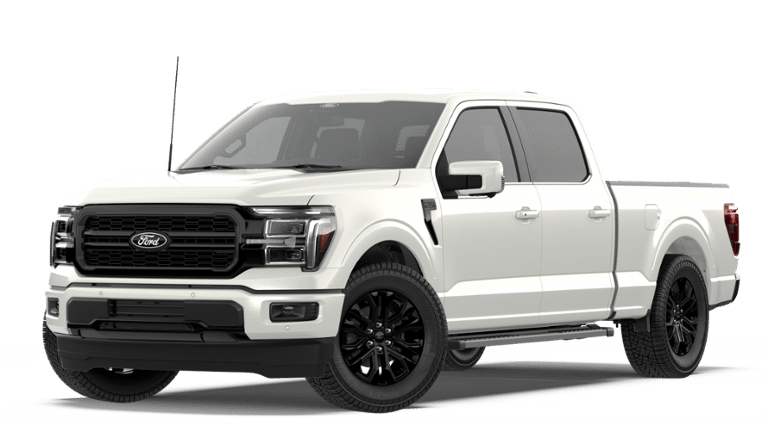 2026 Ford F-150 Lariat's photo