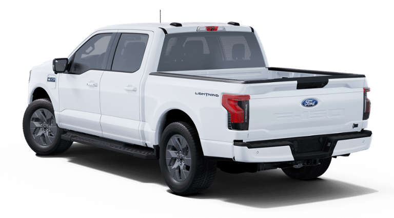 2025 Ford F-150 Lightning photo 2