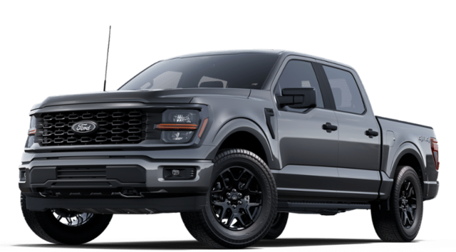 2025 Ford F-150 STX Truck SuperCrew Cab