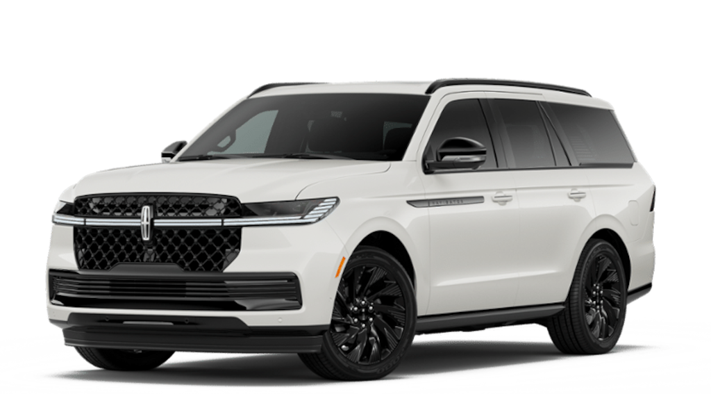 New 2026 Lincoln Navigator Reserve SUV
