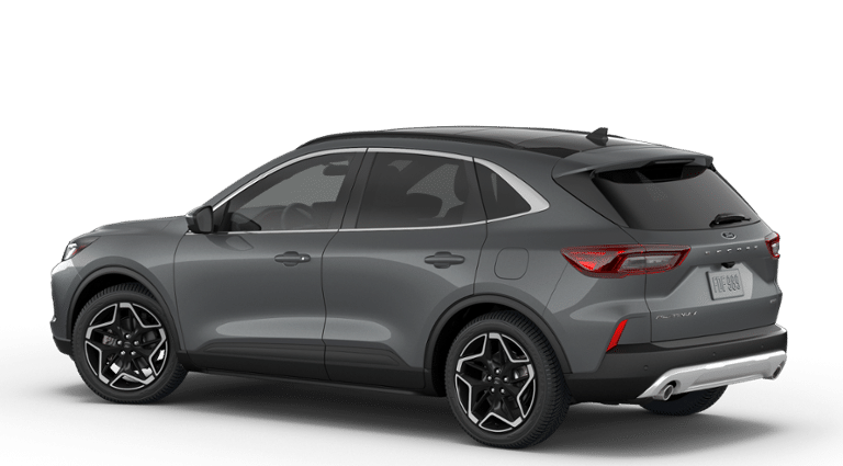 2026 Ford Escape Platinum SUV