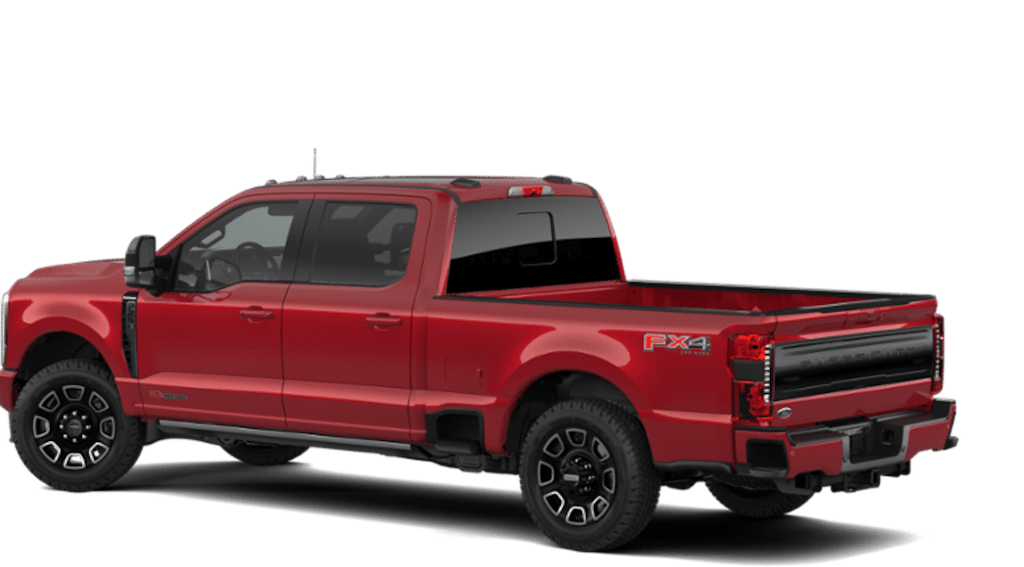 New 2026 Ford Super Duty F-250 Platinum TRUCK
