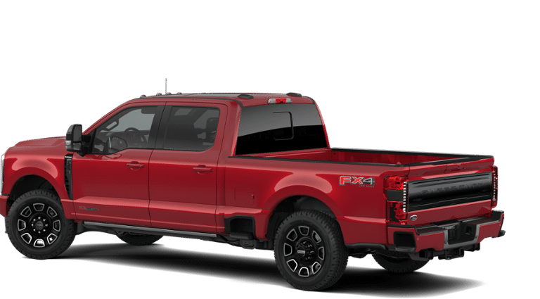 2026 Ford F-250 Platinum photo 3