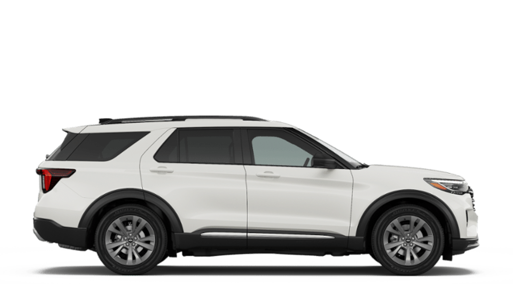 New 2026 Ford Explorer Active SUV