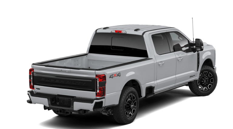 2026 Ford F-250 Super Duty Platinum - Photo 75