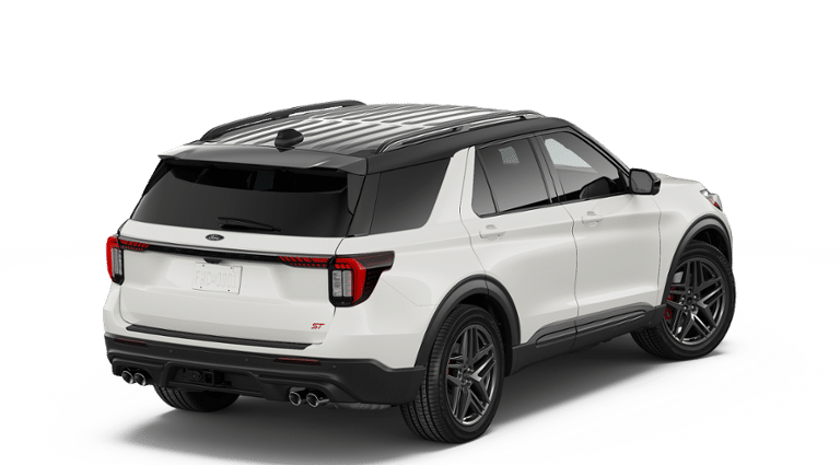 2026 Ford Explorer ST SUV