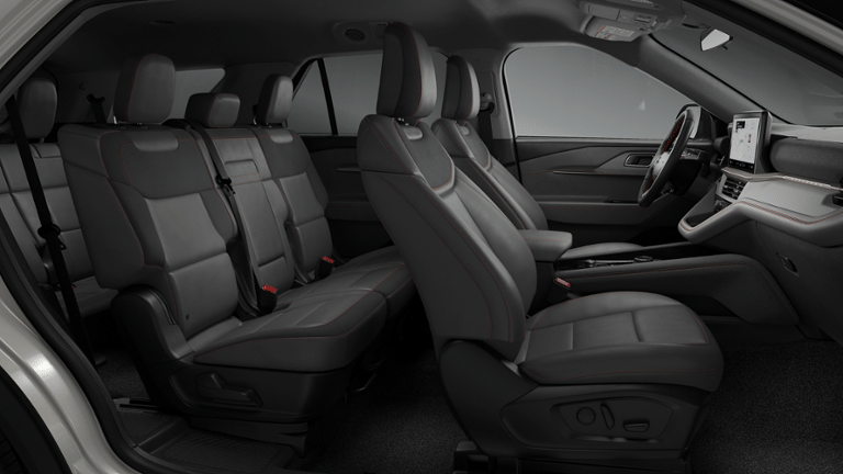 Thumbnail: 2026 Ford Explorer - 6