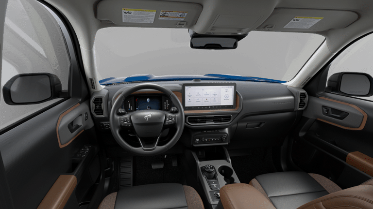 Thumbnail: 2026 Ford Bronco Sport - 30