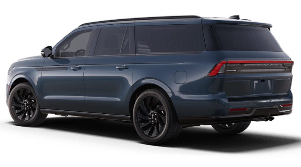 New 2025 Lincoln Navigator L Reserve SUV