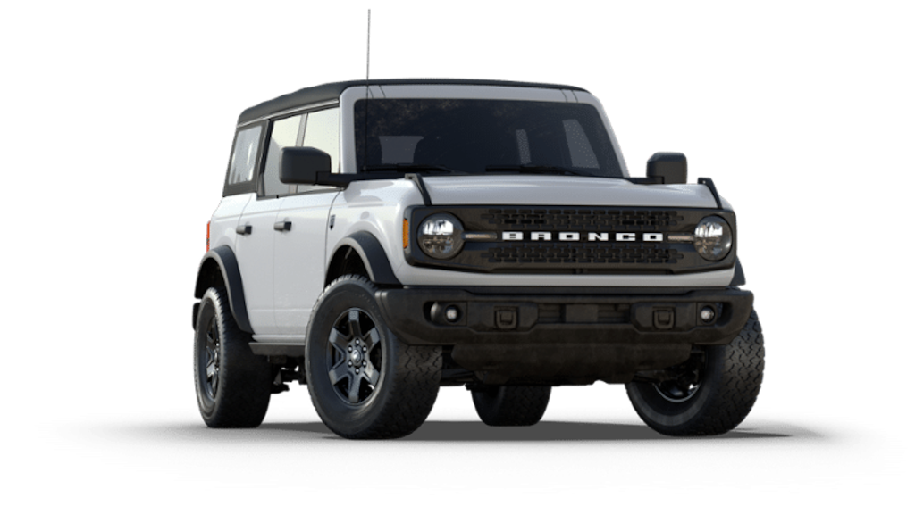 New 2025 Ford Bronco Big Bend SUV