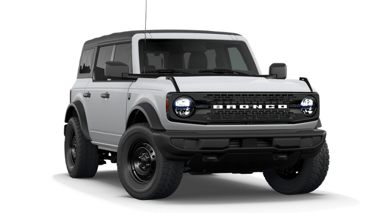 2026 Ford Bronco SUV