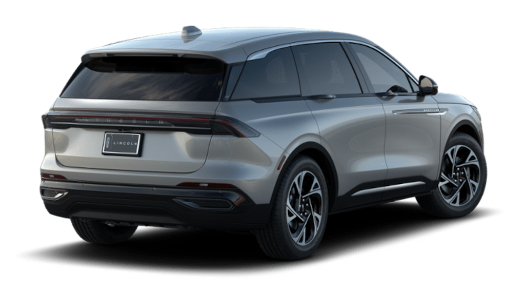 New 2026 Lincoln Nautilus Premiere CROSSOVERS