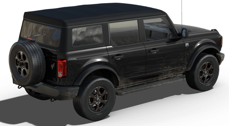 Thumbnail: 2025 Ford Bronco - 28