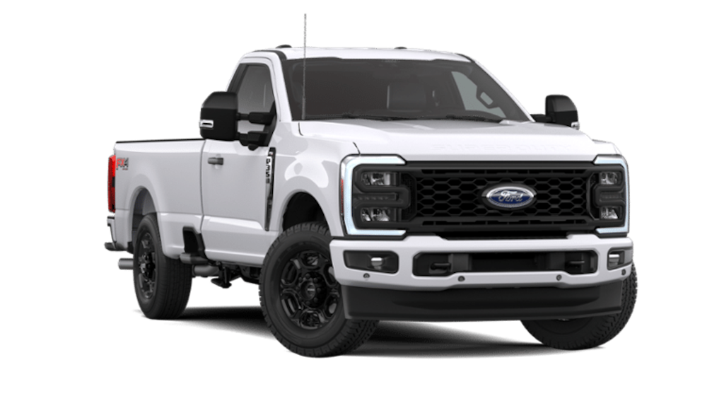 New 2026 Ford F-350 F-350 XL Truck Regular Cab