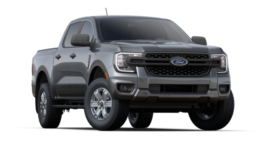 New 2025 Ford Ranger XL TRUCK